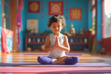 Çocuk Yogası