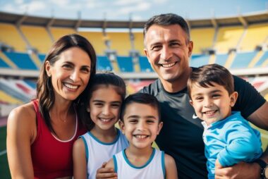 Sporcuları Güçlendirmek: Bir Sosyal Destek Birimi Olarak Aile
