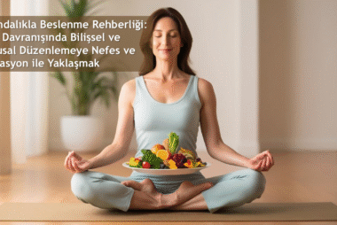 Farkındalıkla Beslenme Rehberliği: Yeme Davranışında Bilişsel ve Duygusal Düzenlemeye Nefes ve Meditasyon ile Yaklaşmak